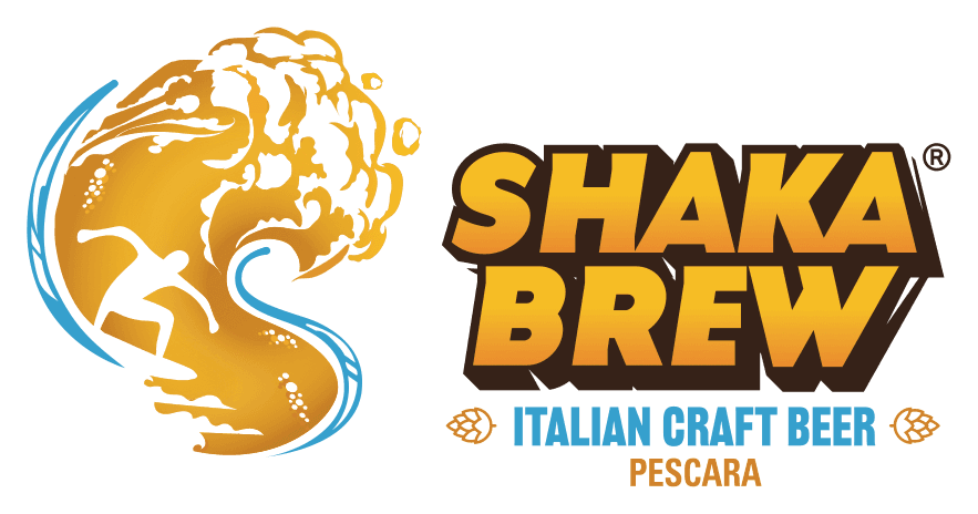 Logo Shaka Brew